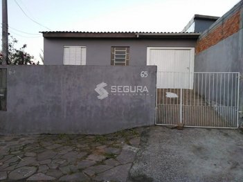 house em Rua Dona Morena, Jardim Planalto - Esteio - RS