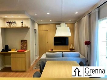 apartment em Rua Ouro Branco, Jardim Paulista - São Paulo - SP