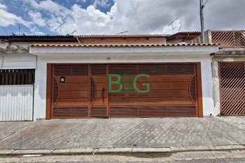 house em Rua Álvaro Martins Ferreira, Jaçanã - São Paulo - SP