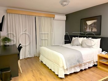 apartment em Rua José Maria Lisboa, Jardim Paulista - São Paulo - SP
