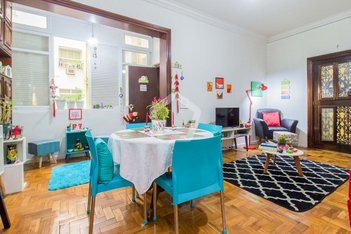 apartment em Avenida Nossa Senhora de Copacabana, Copacabana - Rio de Janeiro - RJ