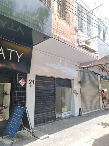 office em Rua Liberato Barroso, Centro - Fortaleza - CE