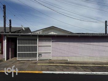 house em Rua Charrua, Vila Monte Carlo - Cachoeirinha - RS