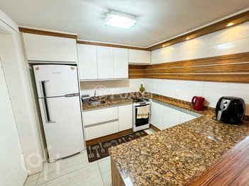 apartment em Rua Felisberto Soares, Centro - Canela - RS