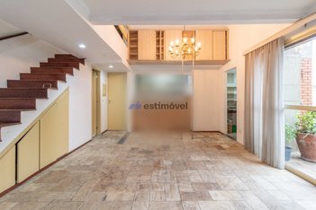 apartment em Rua Fradique Coutinho, Pinheiros - São Paulo - SP
