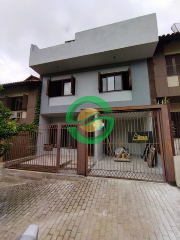 apartment em Rua José de Alencar, Santo Inácio - Santa Cruz do Sul - RS