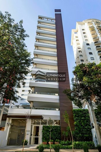 apartment em Alameda Lorena, Jardim Paulista - São Paulo - SP