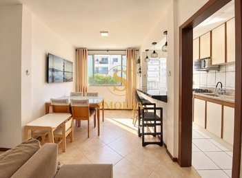 apartment em Rua João Meirelles, Abraão - Florianópolis - SC