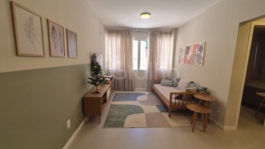 apartment em Avenida Hercílio Luz, Centro - Florianópolis - SC