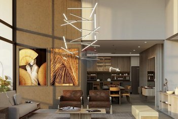 apartment em Avenida Brasil, Vila Molon - Americana - SP