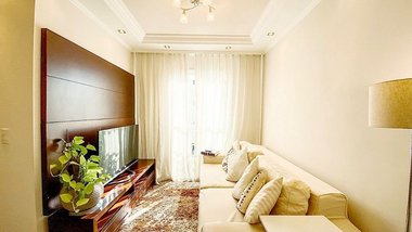 apartment em Avenida Águia de Haia, Jardim Cotinha - São Paulo - SP