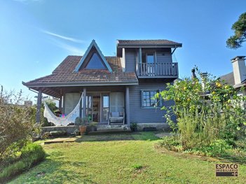 house em Rua Torino, Mato Queimado - Gramado - RS