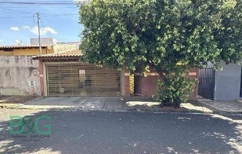 house em Rua Edilson Aparecido dos Santos, Núcleo Habitacional Dirceu Gomes Cervilha - Assis - SP