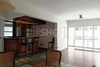 apartment em Rua João Moura, Pinheiros - São Paulo - SP