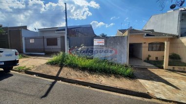 land_lot em Rua Marçal Candido Siqueira, Jardim Monte Rei - Maringá - PR