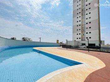 apartment em Rua Martins Fontes, Vila Massuchetto - Americana - SP