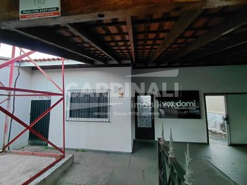 house em Rua Deolindo Milori, Vila Santa Terezinha - Ibaté - SP