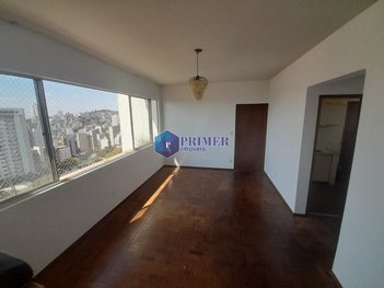 apartment em Rua Professor Estevão Pinto, Serra - Belo Horizonte - MG