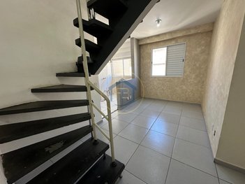apartment em Estrada Morro Grande, Jardim Ipês - Cotia - SP