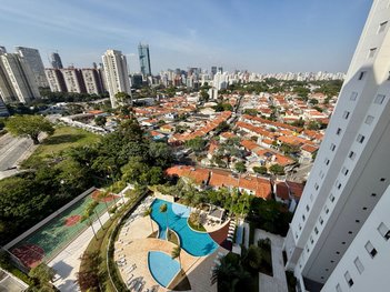 apartment em Rua do Carreiro de Pedra, Jardim Caravelas - São Paulo - SP