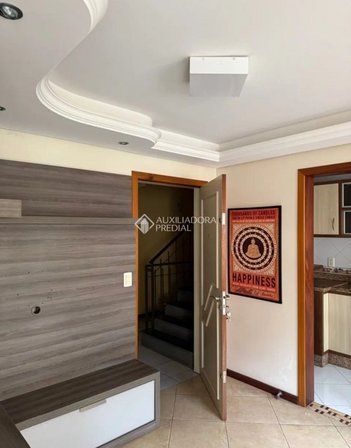 apartment em Avenida Inconfidência, Marechal Rondon - Canoas - RS