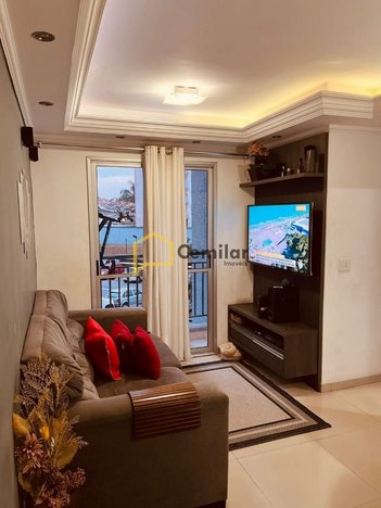 apartment em Rua Morubixaba, Cidade Líder - São Paulo - SP