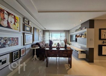 apartment em Rua Doutor Montaury, Centro - Caxias do Sul - RS