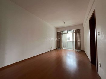 apartment em Avenida Professor Mário Werneck, Buritis - Belo Horizonte - MG