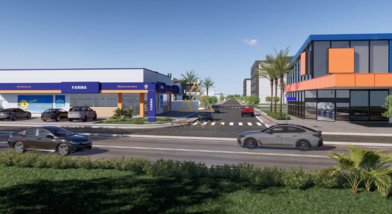 land_lot em Rodovia Jorge Lacerda, Espinheiros - Itajaí - SC