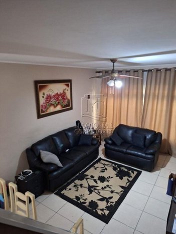 house em Rua das Hortências, Jardim do Estádio - Santo André - SP