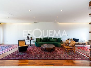 apartment em Rua dos Franceses, Morro dos Ingleses - São Paulo - SP