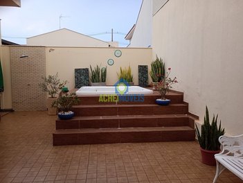 house em Avenida Prestes Maia, Primavera - Araçatuba - SP