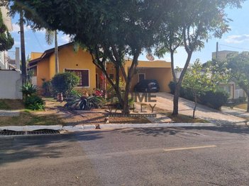 house em Rua João Alfredo Mathenhauer, Centro - Vinhedo - SP