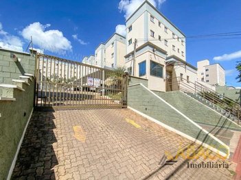 apartment em Avenida Gregório Aversa, Recreio São Judas Tadeu - São Carlos - SP