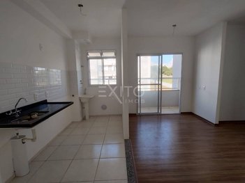 apartment em Avenida Armando Mariano de Pontes, Vila Rio Branco - Jundiaí - SP