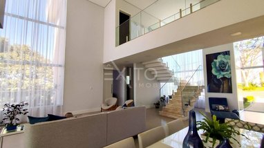 house em Rua Paulo de Faria, Loteamento Capital Ville - Jundiaí - SP