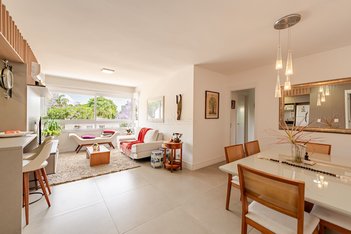 apartment em Rua Curupaiti, Cristal - Porto Alegre - RS