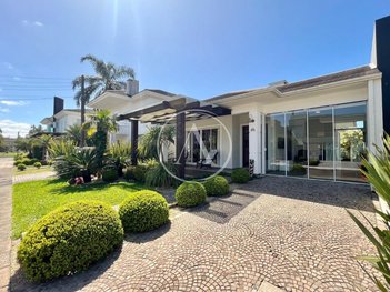 house em Avenida Central, Capão da Canoa - Capão da Canoa - RS