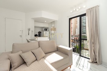apartment em Rua Luís Dias, Itaim Bibi - São Paulo - SP