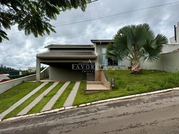 house em Rua Maria Ignez Leme Suppioni, Condomínio Jardim Flamboyan - Bragança Paulista - SP