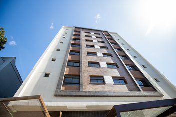 apartment em Rua Felipe de Oliveira, Petrópolis - Porto Alegre - RS