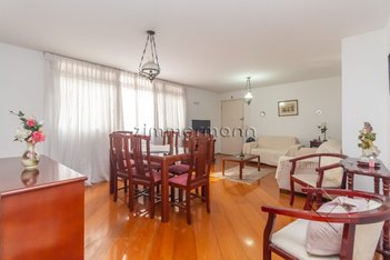apartment em Rua Oscar Freire, Pinheiros - São Paulo - SP