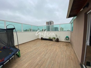 apartment em Rua Osvaldo Cruz, Santa Paula - São Caetano do Sul - SP