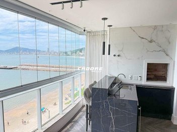 apartment em Rua 115, Centro - Itapema - SC