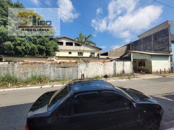 land_lot em Rua das Esterlinas, Parque dos Bancários - São Paulo - SP