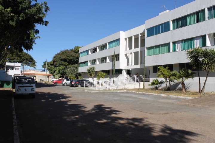 2 - Fachada do Bloco