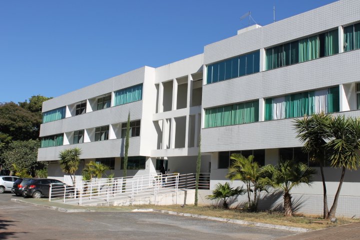 3 - Vista da Fachada