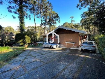 house em Rua Doutor José Mestres, Jardim Embaixador - Campos do Jordão - SP