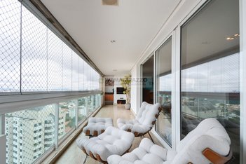 apartment em Rua Senador César Lacerda Vergueiro, Sumarezinho - São Paulo - SP