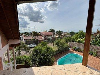 house em Estácio de Sá, Pinheiro - São Leopoldo - RS